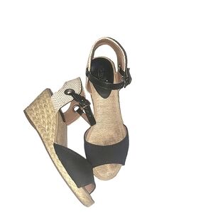 Lucky brand Espadrille Wedges size  7